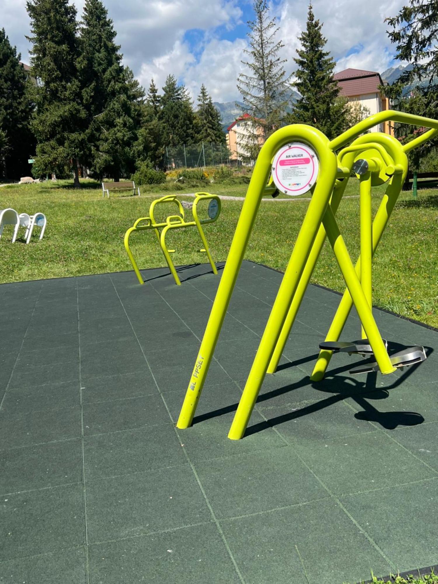 Apartment Tatranska Strba Εξωτερικό φωτογραφία