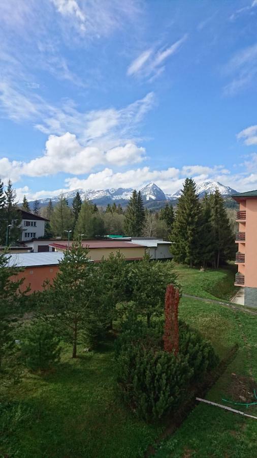 Apartment Tatranska Strba Εξωτερικό φωτογραφία