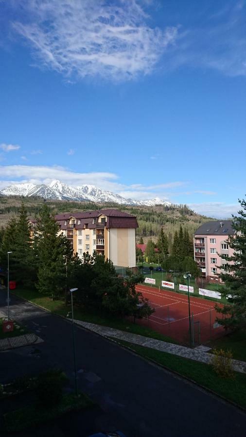 Apartment Tatranska Strba Εξωτερικό φωτογραφία